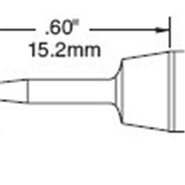 Metcal SSC-601A/SSC-701A焊接烙铁头