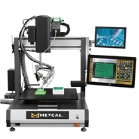 METCAL  可验证焊点自动焊接机器人