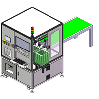 APD fully automatic product assembly machine