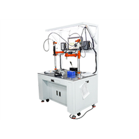 半自动钢丝螺套安装设备